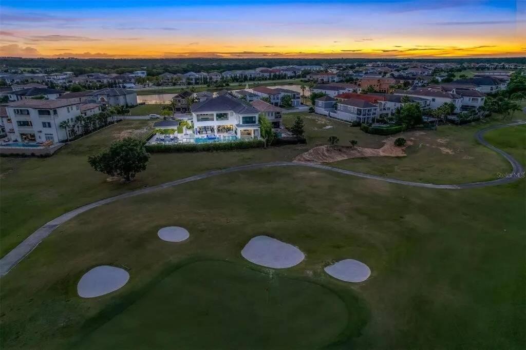 Unforgettable Gatherings: View Luxury Kissimmee