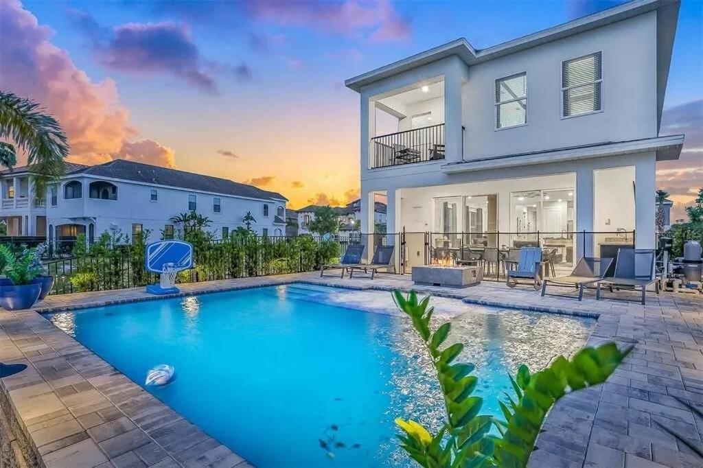 Casa de férias Unforgettable Gatherings: View Luxury Kissimmee