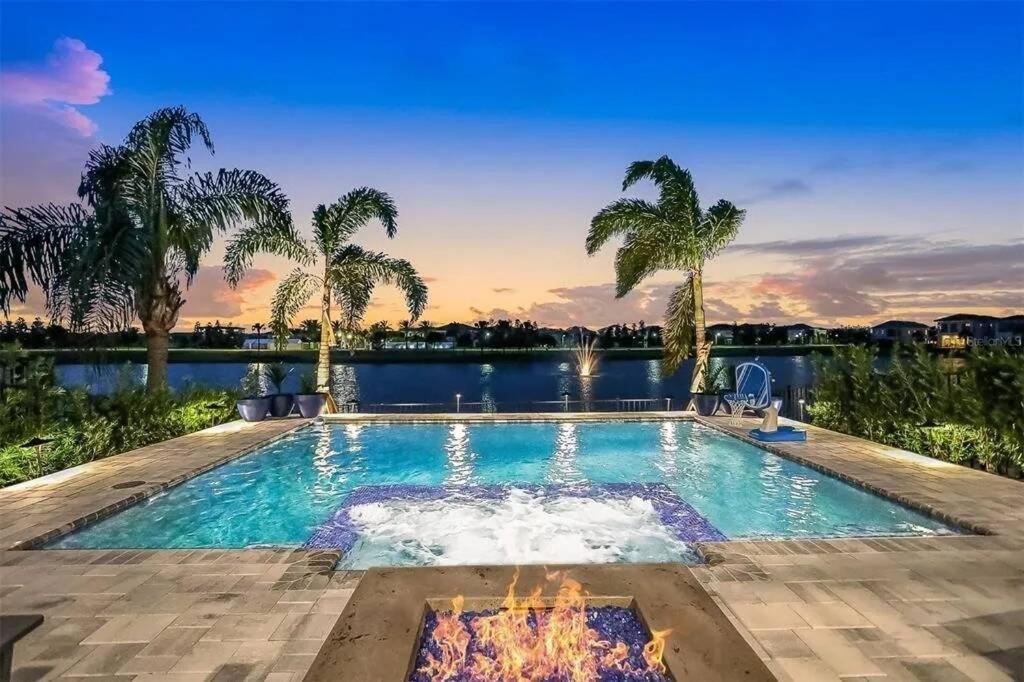 Unforgettable Gatherings: View Luxury Casa de férias Kissimmee