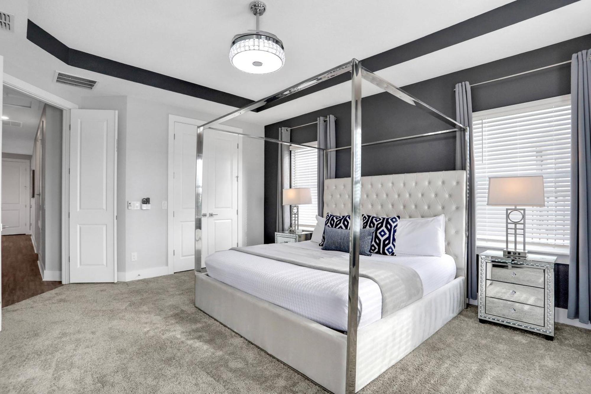 Unforgettable Gatherings: View Luxury Casa de férias Kissimmee