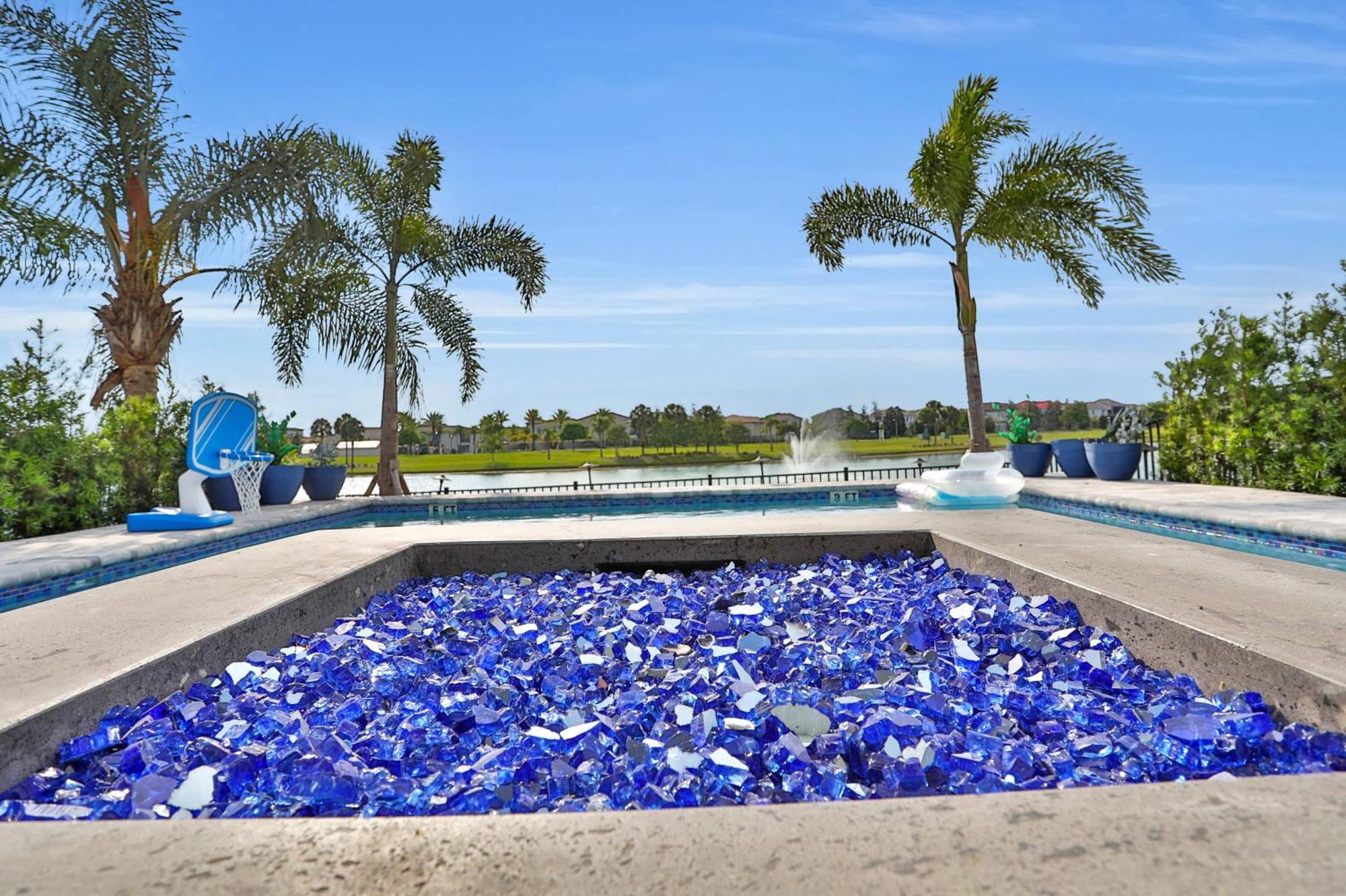 Unforgettable Gatherings: View Luxury Casa de férias Kissimmee