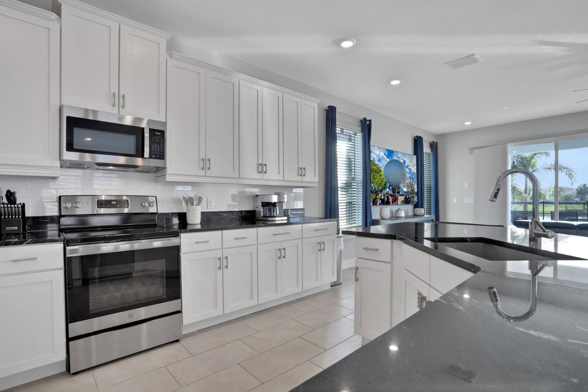 Casa de férias Unforgettable Gatherings: View Luxury Kissimmee
