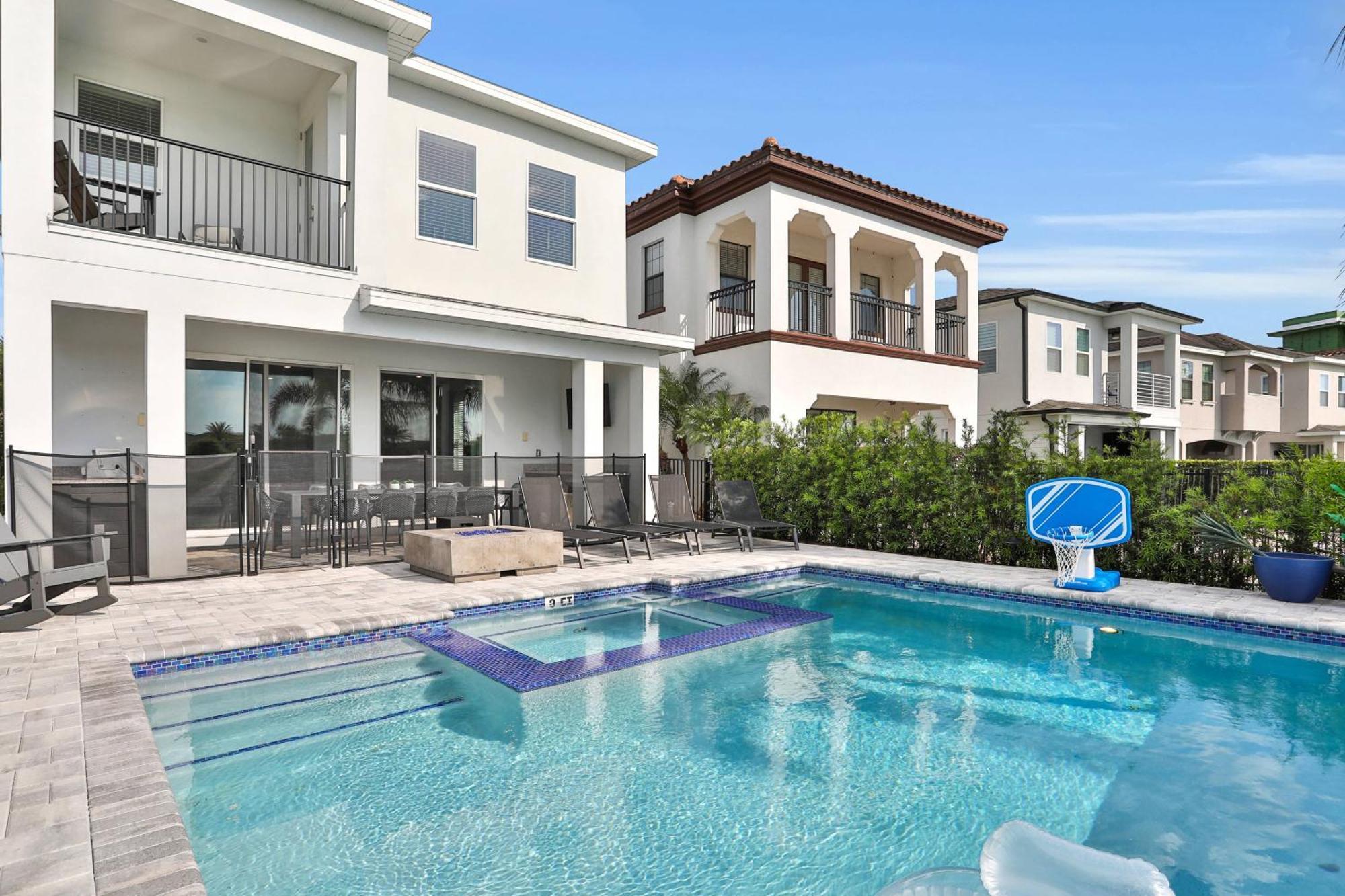 Unforgettable Gatherings: View Luxury Kissimmee