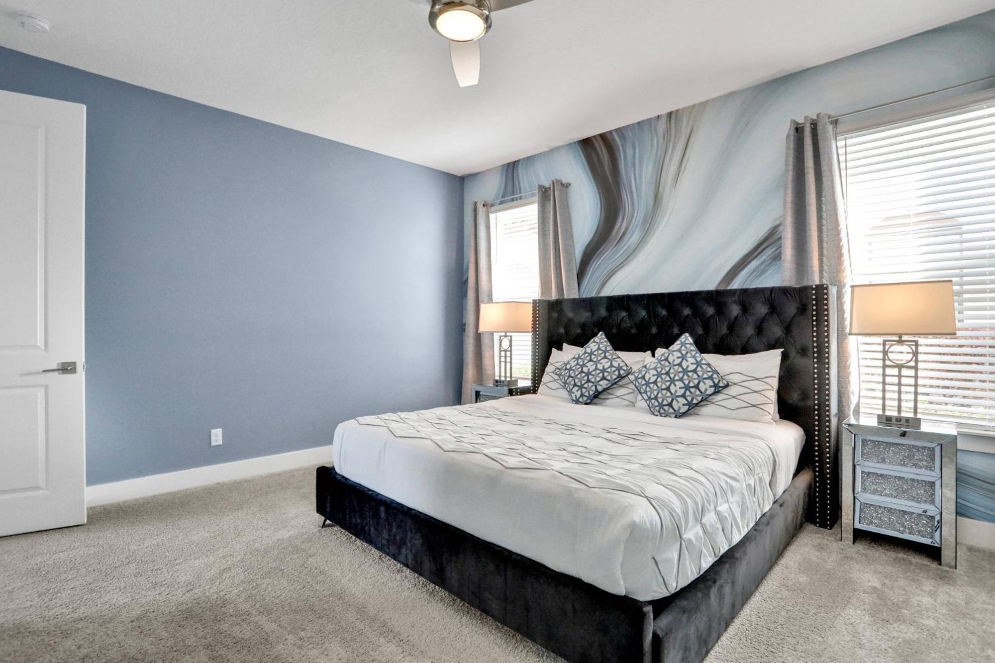 Unforgettable Gatherings: View Luxury Casa de férias Kissimmee
